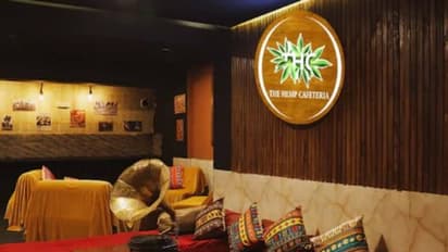 പൂനെയിൽ കഞ്ചാവടങ്ങിയ ഭക്ഷണം വിളമ്പുന്ന കഫേ!