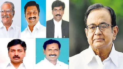 மாநிலங்களவை தேர்தல்... வேட்புமனுவை திரும்பப் பெறும் நேரம் நிறைவு... தமிழகத்தில் 6 பேர் போட்டியின்றி தேர்வு!!