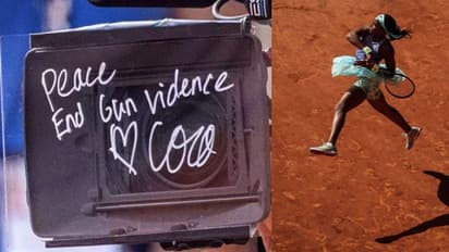 Coco Gauff: యూఎస్ లో కాల్పుల ఘటనలపై కోకో గాఫ్ స్పందన.. వాళ్లకు స్ట్రాంగ్ వార్నింగ్