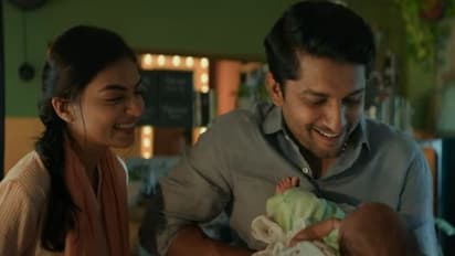 Ante Sundaraniki Trailer : നാനിക്കൊപ്പം തിളങ്ങി നസ്രിയ; 'അണ്ടേ സുന്ദരാനികി' ട്രെയിലർ