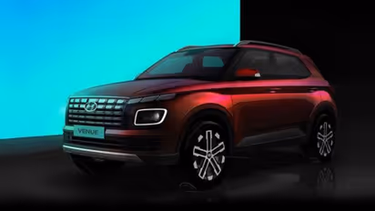 ഹ്യൂണ്ടായ് വെന്യു ഫെയ്‌സ്‌ലിഫ്റ്റ് എസ്‌യുവി ബുക്കിംഗ് ആരംഭിച്ചു