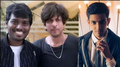 Jawan Movie : എ. ആർ. റഹ്മാനല്ല, അനിരുദ്ധ് ; ഷാരൂഖ് ഖാന്റെ 'ജവാന് ' സംഗീതമൊരുക്കാൻ താരം