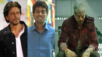 ಶಾರುಖ್‌ಗಾಗಿ ತಮಿಳಿನ ಈ ಸಿನಿಮಾ ಕಾಪಿ ಮಾಡಿದ್ರಾ ಆಟ್ಲೀ; 'ಜವಾನ್' ವಿರುದ್ಧ ಹೊಸ ಆರೋಪ