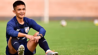 Sunil Chhetri comes up with a swift warning about his football future