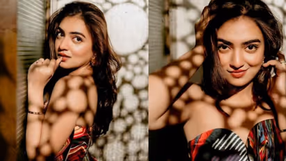 Nazriya : 'അണ്ടേ സുന്ദരാനികി' റിലീസിന്, ഫോട്ടോഷൂട്ട് പങ്കുവെച്ച് നസ്രിയ