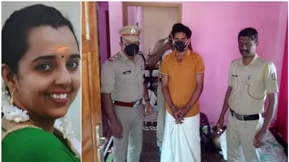 പൊലീസിനോട് പറഞ്ഞതെല്ലാം സത്യമോ? ഹേനയുടെ കൊലപാതകത്തിൽ തെളിവ് തേടി ഭർത്താവിനെ സംഭവ സ്ഥലത്തെത്തിച്ചു