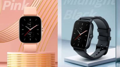 అమేజ్ ఫిట్ జి‌టి‌ఎస్ 2 కొత్త వెర్షన్..  ఇప్పుడు కాలింగ్ ఫీచర్‌తో మరిన్ని అప్ డేట్స్..