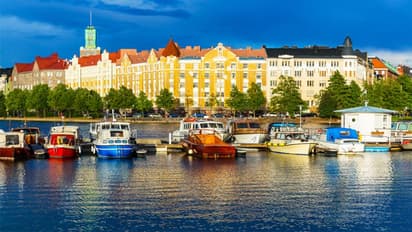 ಅತ್ಯಂತ ಸಂತೋಷದ ದೇಶ ಫಿನ್‌ಲ್ಯಾಂಡ್: ನಿಜಕ್ಕೂ ಜನರು ಹ್ಯಾಪಿನಾ ಅಲ್ಲಿ? 