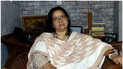 'ആ സൗഭാഗ്യം തേടി വരാൻ തൃക്കാക്കരക്കാർ സമ്മതിച്ചില്ല', മുഖ്യമന്ത്രിക്ക് മറുപടിയുമായി ഉമാ തോമസ്