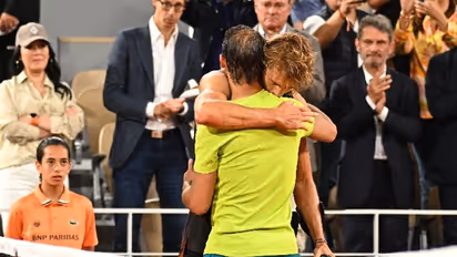 রুদ্ধশ্বাস সেমিতে কাল হল চোট, সেমি থেকে ছিটকে গেলেন জারেভ, ফাইনালে নাদাল 