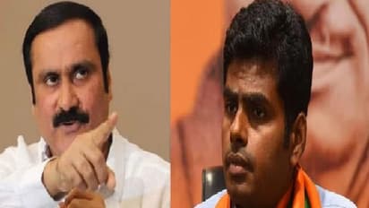 மேகதாது அணை பிரச்சினைக்காக அண்ணாமலை கர்நாடகா சென்று போராடுவாரா? அன்புமணி ராமதாஸ் கேள்வி!!