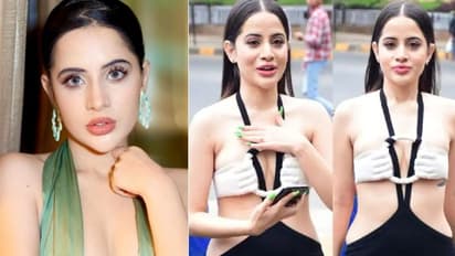 Urfi Javed : സ്ക്രീന്‍ ഷോട്ടുകളുമായി വസ്ത്രധാരണത്തിന്‍റെ പേരില്‍ വിവാദത്തിലായ നടി