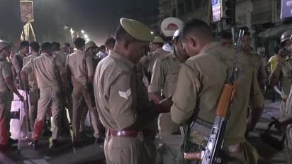 యూపీలో 2 గ్రూపుల మధ్య ఘర్షణ.. మహ్మద్ ప్రవక్తపై బీజేపీ అధికార ప్రతినిధి వ్యాఖ్యలే కారణం..