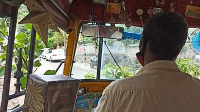 ஷாக்கிங் நியூஸ்.. சென்னையில் பள்ளி மாணவியை கடத்த முயற்சி.. சினிமா பாணியில் கீழே குதித்து தப்பித்த மாணவி.!