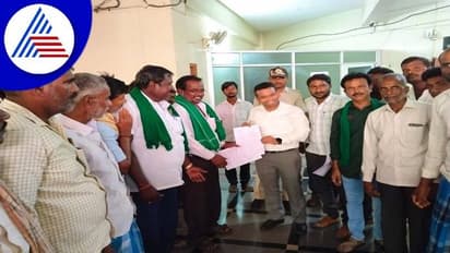 ಕೊಪ್ಪಳ ವಿಮಾನ ನಿಲ್ದಾಣ ಭೂಸ್ವಾಧೀನಕ್ಕೆ ರೈತರ ವಿರೋಧ