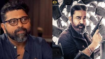 Kamal Haasan : സ്‌ക്രിപ്റ്റ് പൂര്‍ത്തിയായി, മഹേഷ് നാരായണനുമായുള്ള ചിത്രം ഉടനെന്ന് കമല്‍ഹാസന്‍