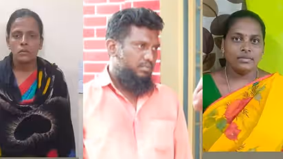 கதிகலங்க வைத்த கருமுட்டை விற்பனை.. மகளையே காதலனுக்கு விருந்தாக்கிய கொடூர தாய்.. வெளியான பகீர் தகவல்.!