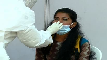 Covid : രാജ്യത്ത് പ്രതിദിന കൊവിഡ് കേസുകൾ 100 ദിവസത്തിനിടയിലെ ഉയർന്ന നിരക്കിൽ