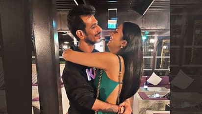 বিচ্ছেদের গুজব অতীত, চরমে চাহল-ধনশ্রীর রোম্যান্স, দেখুন ভাইরাল ভিডিও