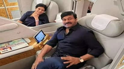 రీ ఫ్రెష్ అయిన మెగాస్టార్... విదేశాల నుంచి ఇంటికి చేరిన చిరంజీవి, ఇక నాన్ స్టాప్ గా..?