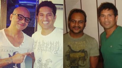 তার হাতের ছোঁয়ায় বদলে যা রূপ, ভারতীয় ক্রিকেটারদের নিত্যনতুন হেয়ার কাটের কারিগর ইনি