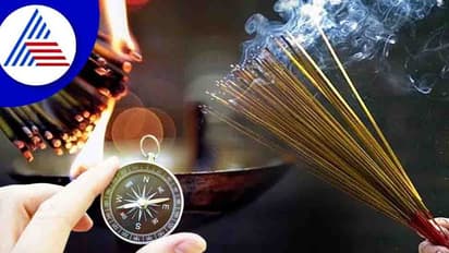 Vastu Tips : ದೇವರ ಪೂಜೆಗೆ ಅಗರಬತ್ತಿ ಹಚ್ಚುತ್ತಿದ್ರೆ ಇಂದೇ ನಿಲ್ಲಿಸಿ