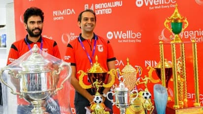 ಬೆಂಗ್ಳೂರು ಯುನೈಟೆಡ್ ಫುಟ್ಬಾಲ್ ತಂಡವನ್ನು ಐ-ಲೀಗ್ಗೇರಿಸುವ ಗುರಿ: ಖಾಲೀದ್ ಜಮೀಲ್