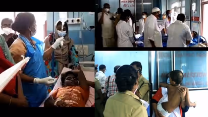 സ്കൂളിലെ ഭക്ഷ്യവിഷബാധ, വിദ്യാഭ്യാസ വകുപ്പ് പ്രിൻസിപ്പൽ സെക്രട്ടറി റിപ്പോർട്ട് തേടി