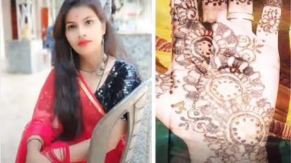 बॉयफ्रेंड के नाम की रचाई मेहंदी, फिर लगा ली फांसी...पिता ने सुनाई इमोशनल फिल्मी कहानी