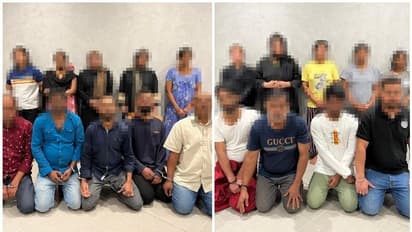 വേശ്യാവൃത്തി; പൊലീസ് പരിശോധനയില് 20 പ്രവാസികളെ പിടികൂടി