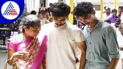 ಶಿವಮೊಗ್ಗ: ಕಾರಾಗೃಹದಲ್ಲಿ ಕಣ್ಣೀರ ಕೋಡಿಯಾದ ಕೈದಿಗಳ ರಕ್ತಸಂಬಂಧ..!