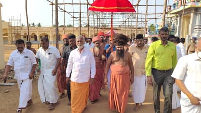 கோயில்களில் சிறப்பு தரிசன கட்டணம் ரத்தா..? அமைச்சர் சேகர்பாபு அதிரடி அறிவிப்பு