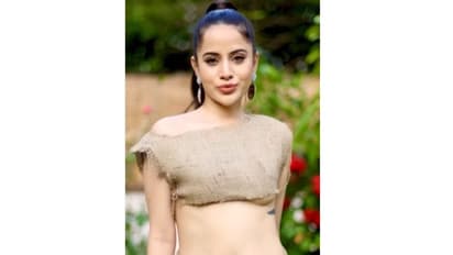 ಅಯ್ಯೋ, ಗೋಣಿ ಚೀಲನೂ ಬಿಟ್ಟಿಲ್ಲ ಈ ನಟಿ; ಉರ್ಫಿಯ ಹೊಸ ಲುಕ್ ಹೇಗಿದೆ ನೋಡಿ