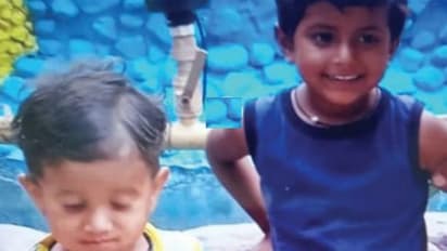 बीवी ने इतना ट्रॉर्चर किया की पति 2 बच्चों के साथ नदी में कूदा, माता-पिता की लड़ाई में मासूमों की मौत