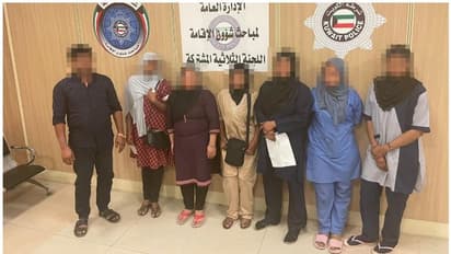 തൊഴില്‍ നിയമലംഘനം; പരിശോധനകളില്‍ ഏഴ് പ്രവാസികള്‍ അറസ്റ്റില്‍