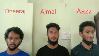 കുറ്റിപ്പുറം എംഇഎസ് എഞ്ചിനീയറിംഗ് കോളേജിൽ സംഘർഷം; വിദ്യാര്ത്ഥിയുടെ എല്ല് പൊട്ടി, 3 പേർ പിടിയിൽ