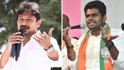 ஸ்டாலின் ஆட்சி நம்பர் 1.. அப்போ கலைஞர் ஆட்சி நல்லா இல்லையா ? உதயநிதிக்கு சவால் விட்ட அண்ணாமலை