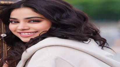Janhvi Kapoor  ಫ್ರಾನ್ಸ್ ಭೇಟಿಯ ಫೋಟೋಗಳು ವೈರಲ್‌