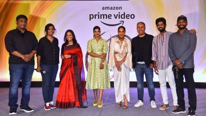 30 மொழிகளில் வெளியாகும் ஐஸ்வர்யா ராஜேஷின் 'சுழல்-தி வோர்டெக்ஸ்'...