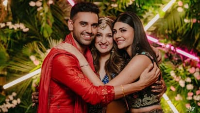 దీపక్ చాహార్ పెళ్లికి పాక్ పేసర్ హసన్ ఆలీ!? మన క్రికెటర్‌కీ, పాక్ క్రికెటర్‌కి తేడా తెలియట్లేదా...