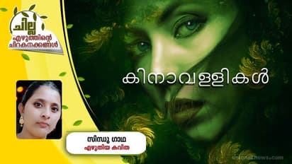 Malayalam Poem: കിനാവള്ളികള്, സിന്ധു ഗാഥ എഴുതിയ കവിത