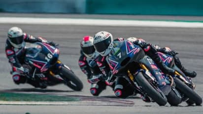 റേസിംഗിന് മാത്രം, ഇതാ ടിവിഎസ് ഇലക്ട്രിക് അപ്പാച്ചെ ആർടിഇ