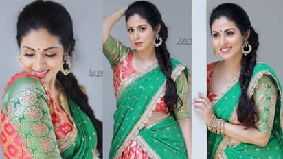 Sadaa: ఈ వయసులో లంగా ఓణీనా? డ్రెస్ ఏదైతేనేమీ సదా ఎవర్ గ్రీన్ సోయగాలు అదుర్స్!