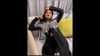 బ్లాక్ డ్రెస్ లో మెస్మరైజ్ చేస్తున్న ఐశ్వర్య రాజేశ్, మైండ్ బ్లాక్ పోజులతో కవ్విస్తున్న డస్కీ బ్యూటీ..