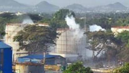 ವಿಶಾಖಪಟ್ಟಣದ ಕೆಮಿಕಲ್‌ ಫ್ಲಾಂಟ್‌ನಲ್ಲಿ ಅನಿಲ ಸೋರಿಕೆ: 178  ಉದ್ಯೋಗಿಗಳು ಅಸ್ವಸ್ಥ