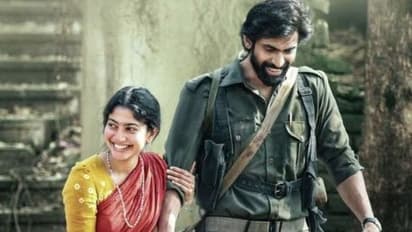 virata parvam : విరాట పర్వం ఈవెంట్‌లో గాలి దుమారం బీభత్సం.. కూలిన వేదిక