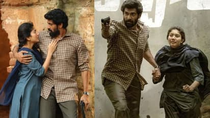 Virata Parvam Movie Review; ಕಾಡಿನಲ್ಲಿ ಸಾಯಿ ಪಲ್ಲವಿಯ ಹೊಸ ಅವತಾರ 