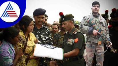 Belagavi; ಪತ್ನಿ ಸೀಮಂತಕ್ಕೆ ಬಂದಿದ್ದ ಯೋಧ ಅಪಘಾತದಲ್ಲಿ ದುರ್ಮರಣ!