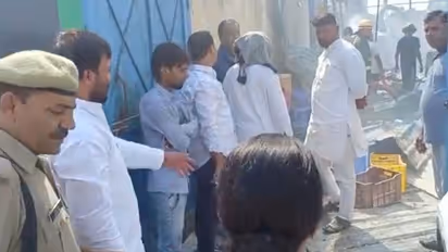 യുപി കെമിക്കൽ പ്ലാന്റിലെ പൊട്ടിത്തെറി; കൊല്ലപ്പെട്ടവരുടെ എണ്ണം 12 ആയി, വിശദമായ അന്വേഷണത്തിന് നിർദ്ദേശം