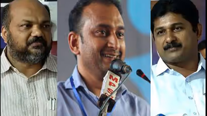 രാജീവും, സ്വരാജും അധികം ഡെക്കറേഷനൊന്നും ആവശ്യമില്ലാത്ത വെറും സി.പി.എമ്മുകാരെന്ന് പികെ ഫിറോസ്